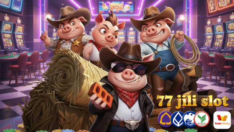 77 jili slot